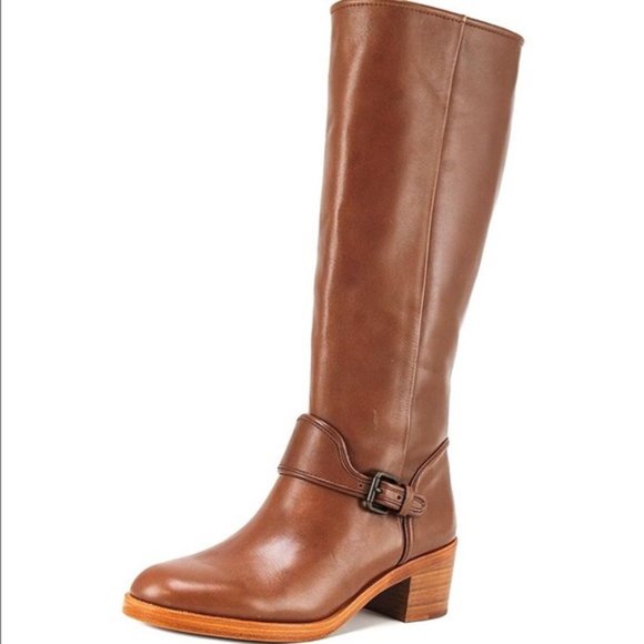 Coach Cecelia Riding Tall Boot Women's 6 - Picture 1 of 3